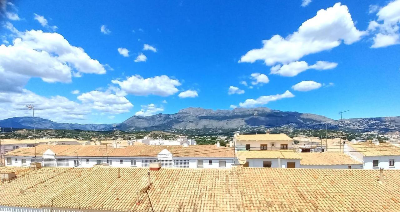 דירות Altea Old Town With Views מראה חיצוני תמונה
