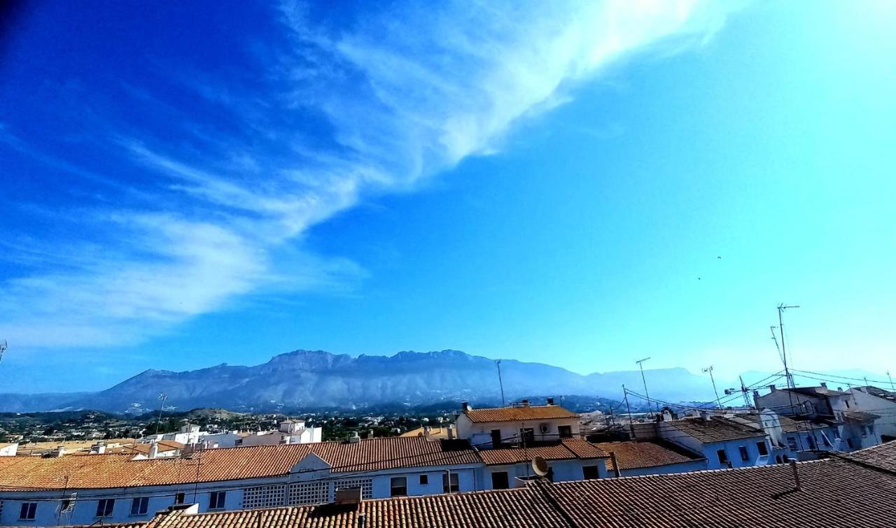 דירות Altea Old Town With Views מראה חיצוני תמונה
