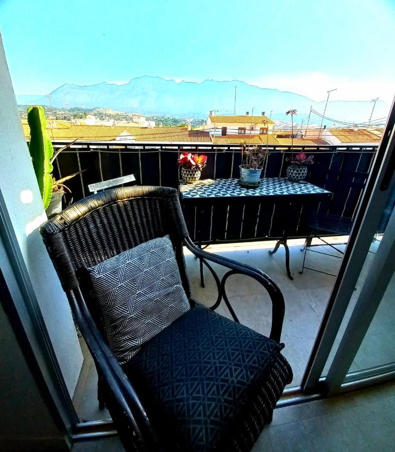 דירות Altea Old Town With Views מראה חיצוני תמונה