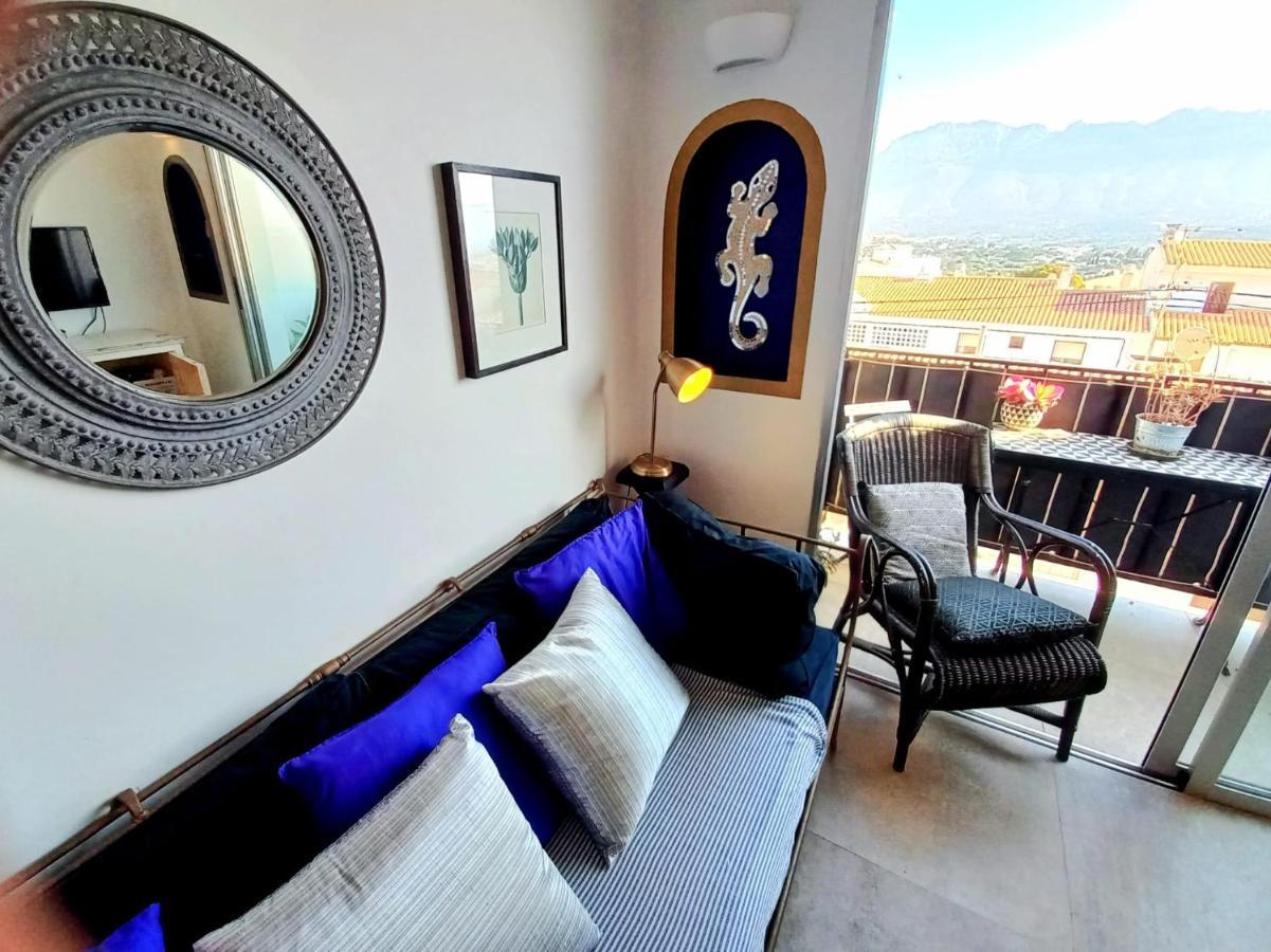 דירות Altea Old Town With Views מראה חיצוני תמונה