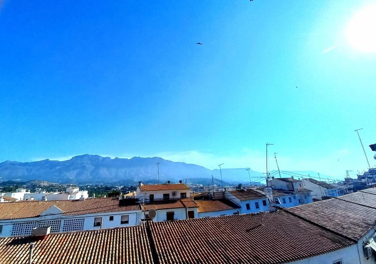 דירות Altea Old Town With Views מראה חיצוני תמונה
